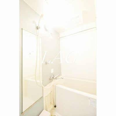 【浴室】 | レックス海岸通りレジデンス | お風呂です。