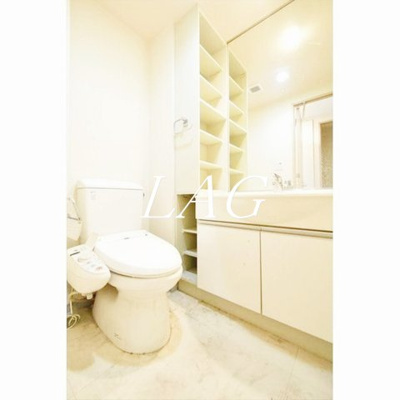 【トイレ】 | レックス海岸通りレジデンス | トイレです。