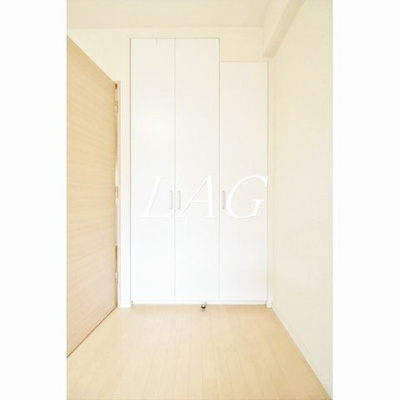 【収納】 | レックス海岸通りレジデンス | 収納です。