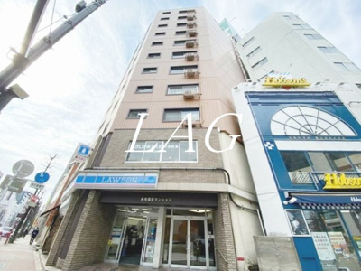 【外観】 | 麻布霞町マンション | 外観です。