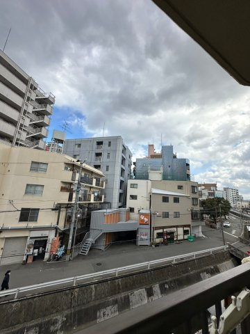 北本マンションの展望