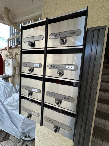 北本マンションのその他共用部分