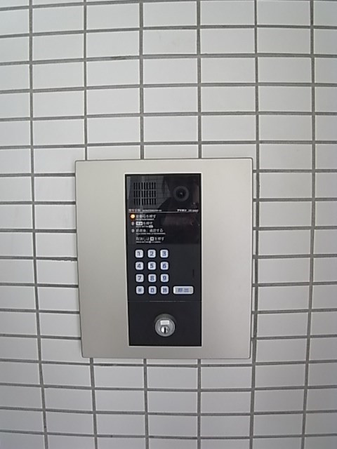 レシア六甲のセキュリティ