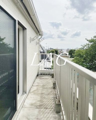 【バルコニー】 | ウェルスクエア目黒中町 | バルコニーです。