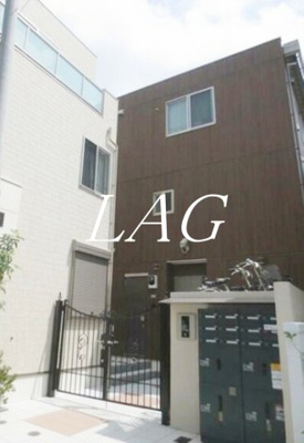 【外観】 | ウェルスクエア目黒中町 | 外観です。