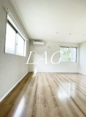 【居間・リビング】 | ウェルスクエア目黒中町 | 洋室のお部屋です。