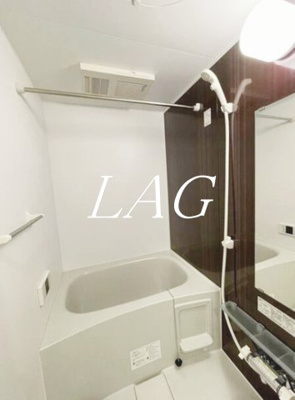 【浴室】 | ウェルスクエア目黒中町 | お風呂です。