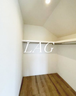 【収納】 | ウェルスクエア目黒中町 | ウォークインクローゼットです。