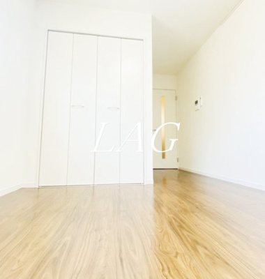 【寝室】 | ＬａＬａ神泉 | 寝室です。