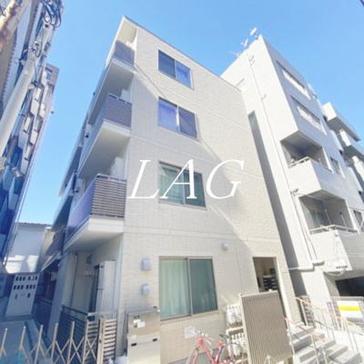 【外観】 | ＬａＬａ神泉 | 外観です。