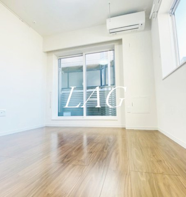 【居間・リビング】 | ＬａＬａ神泉 | 洋室のお部屋です。