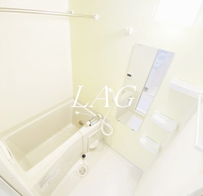 【浴室】 | ＬａＬａ神泉 | お風呂です。