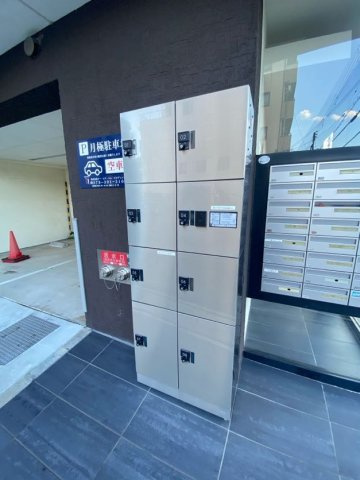 ワコーレヴィータ下沢通のその他共用部分