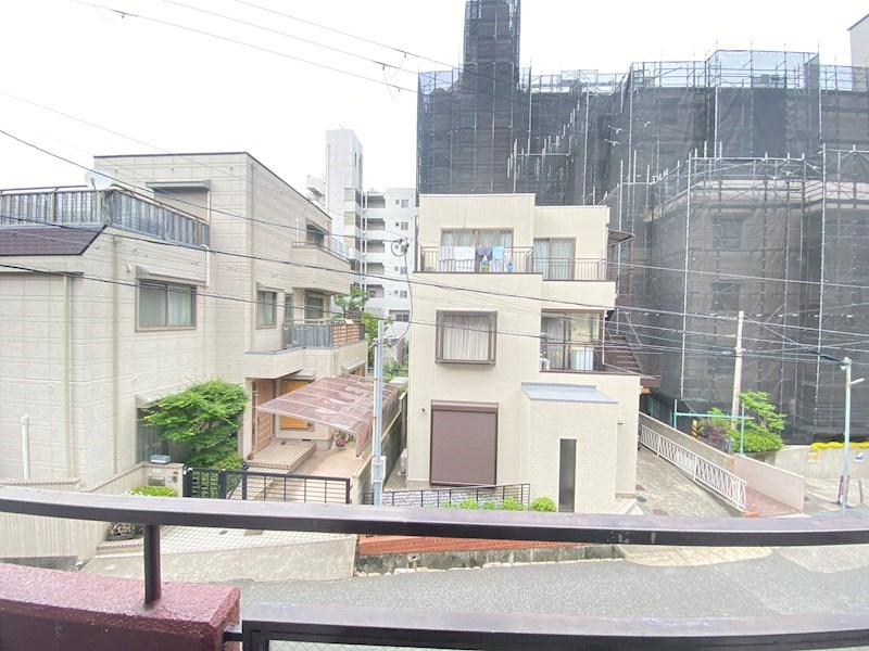 六甲アサヒの展望