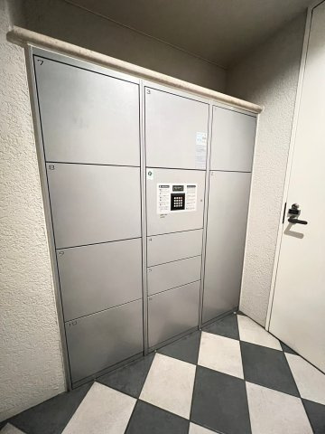 ワコーレ山本通アヴァンツィオのその他共用部分