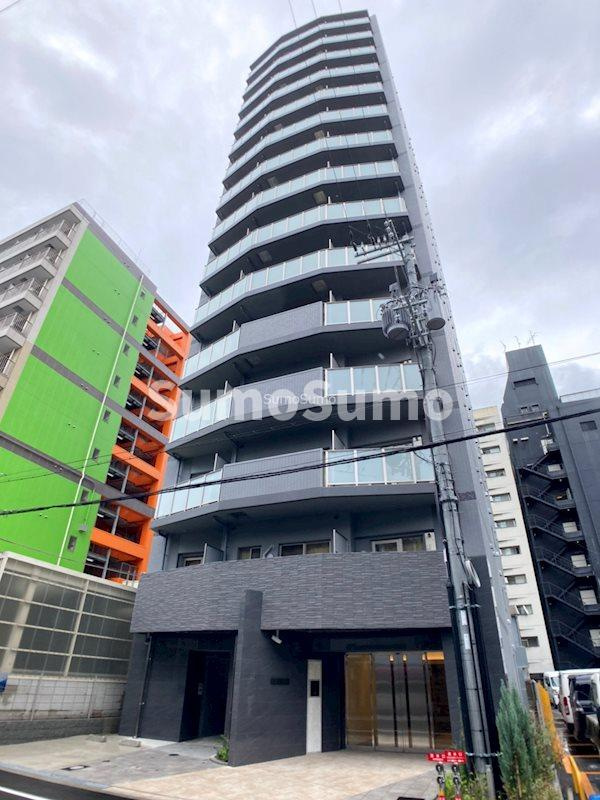 レジデンス難波南