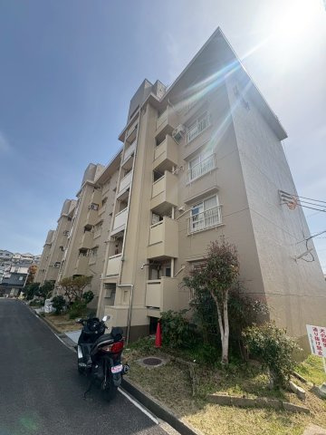 五位ノ池南ビルの外観|外観です