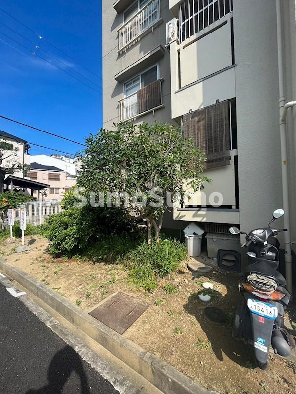五位ノ池南ビルの外観|外観もきれいです