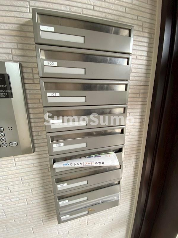 ワコーレヴィアーノ長田のその他共用部分