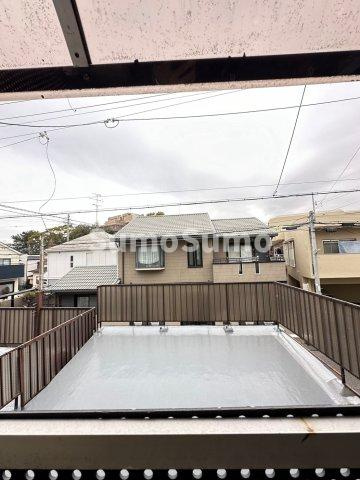北町マンションの展望