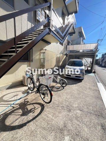 北町マンションのその他共用部分