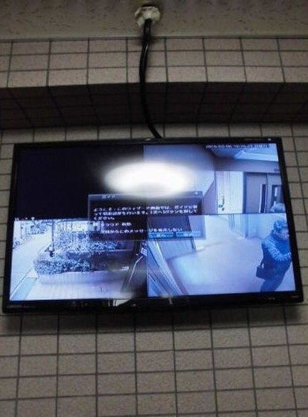 ライフ新神戸のセキュリティ