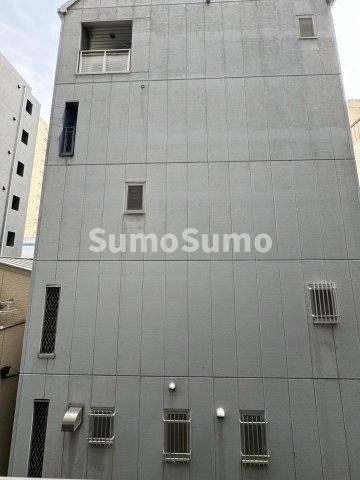 ルクレ難波の展望