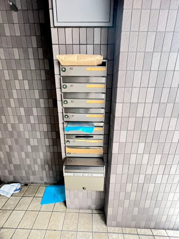 レジデンス篠原のその他共用部分