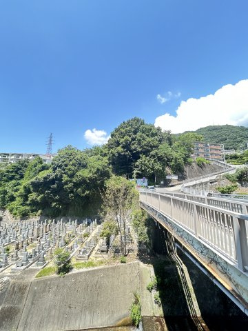 六甲台ベネフィックの展望
