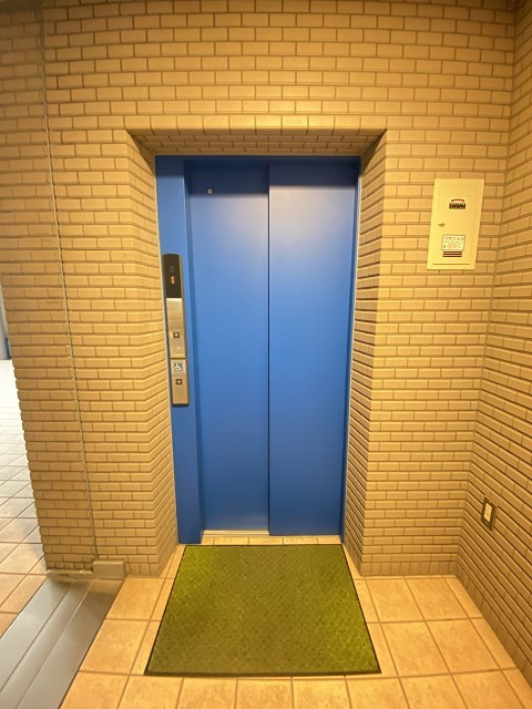 レジェンダリー武庫川のその他共用部分