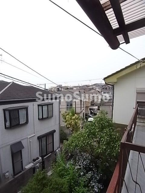上池田3丁目貸家の展望