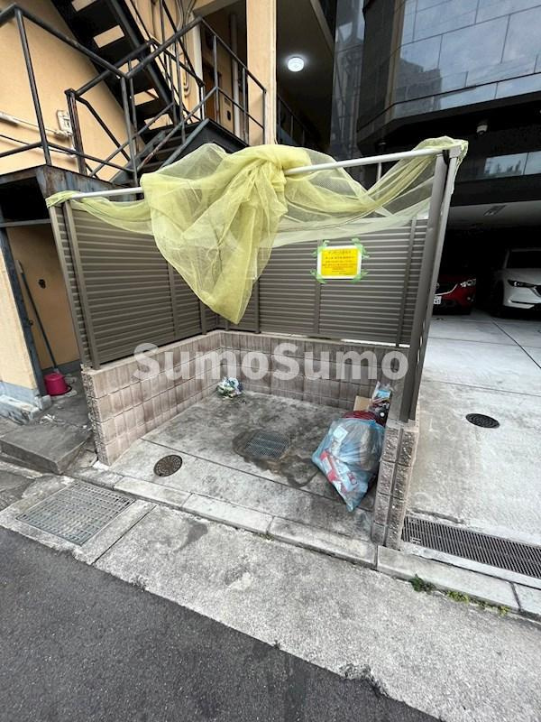 レシオス神戸元町の外観