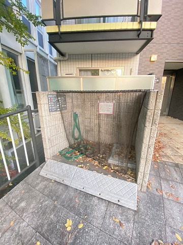 レグルス桜夙川の外観