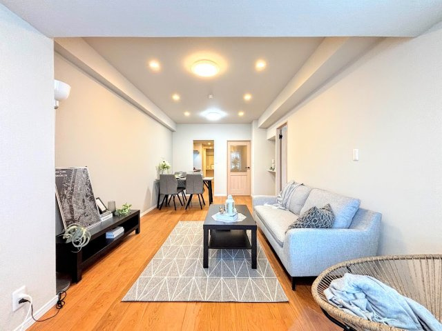 クレール丘の街　4号棟