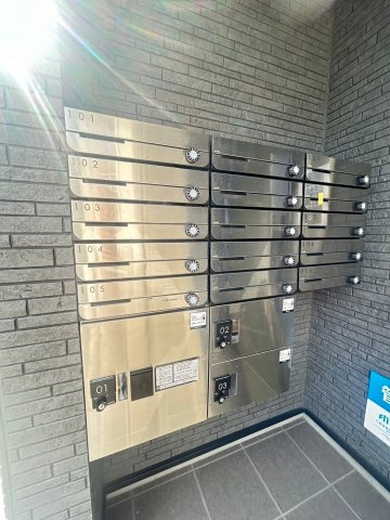 ワコーレヴィータ神戸灘SOUTHのその他共用部分