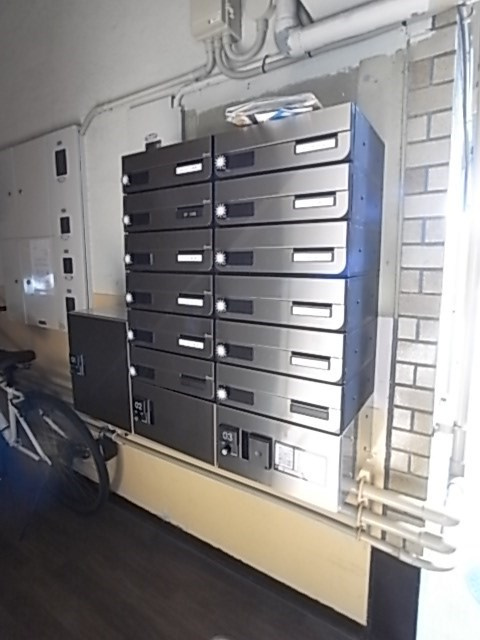 五光マンションの外観