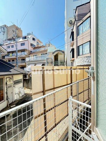 北野ハウスの展望