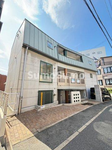 北野ハウスの外観