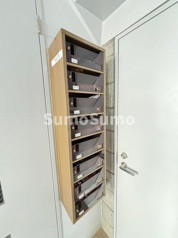 北野ハウスのその他共用部分