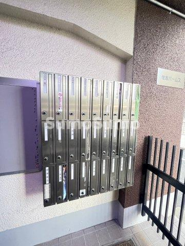 住吉パームスのその他共用部分
