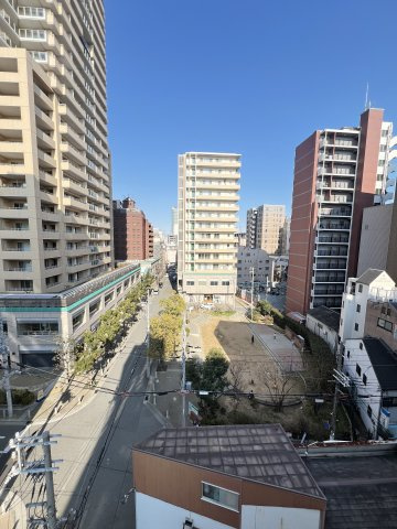 万葉ハイツ元町の展望