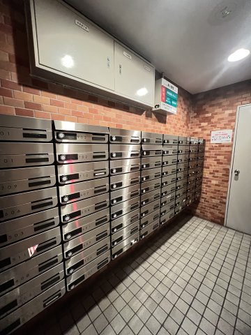 万葉ハイツ元町のその他共用部分
