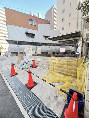 万葉ハイツ元町のその他共用部分