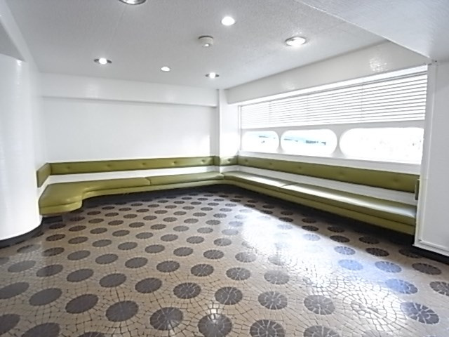 北野町アーバンライフのロビー