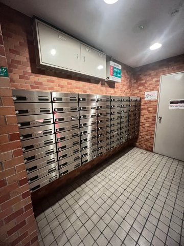 万葉ハイツ元町のその他共用部分