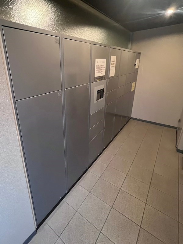 レジディア三宮東のその他共用部分