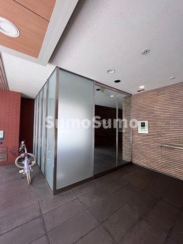 レシオ安堂寺の外観|外観です