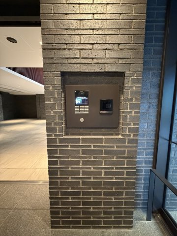 ワコーレ大阪新町タワーレジデンスのセキュリティ