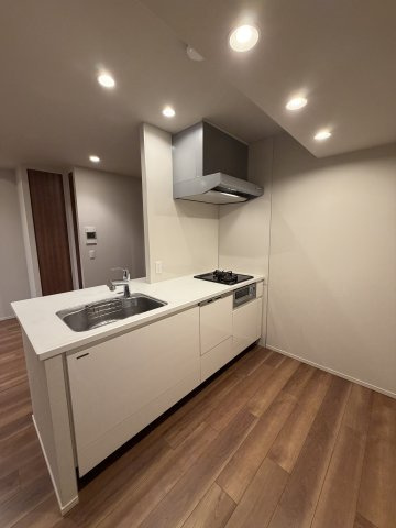 ワコーレ大阪新町タワーレジデンスのキッチン