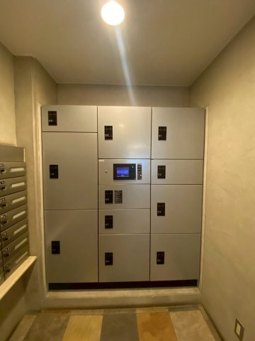 ワコーレ須磨鷹取パラディウムのその他共用部分
